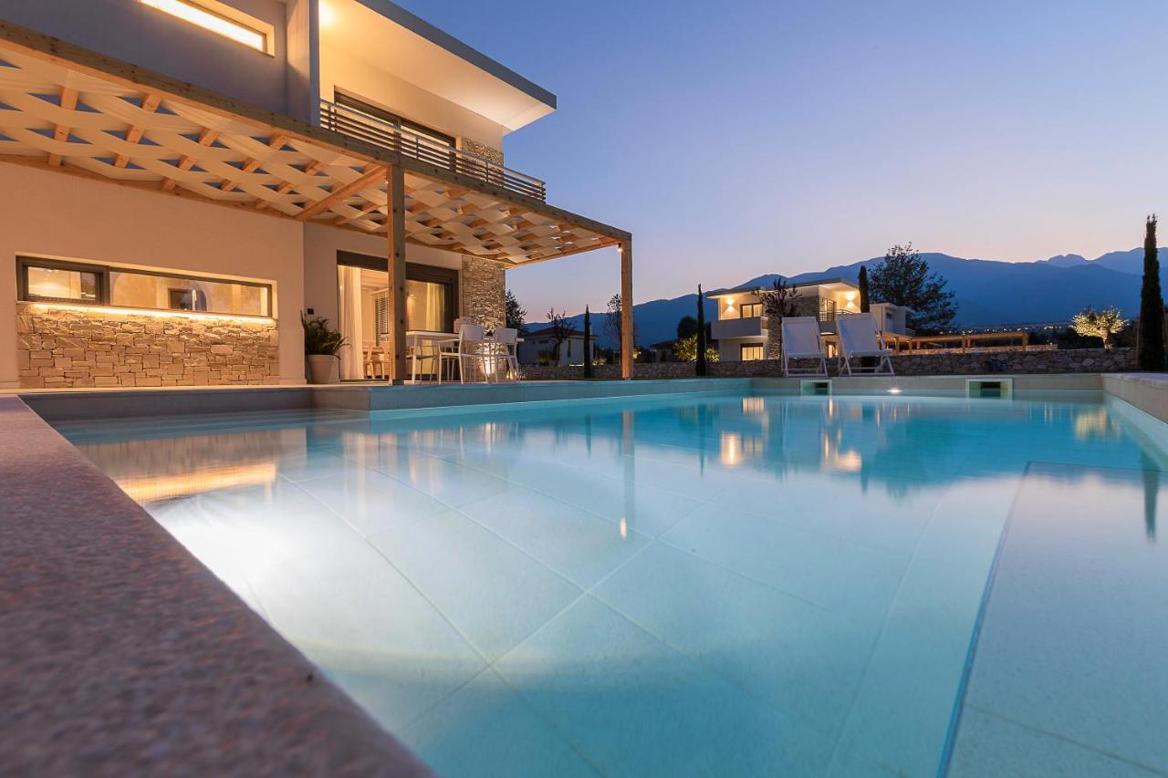 White Nest Villas Litóchoron Eksteriør billede